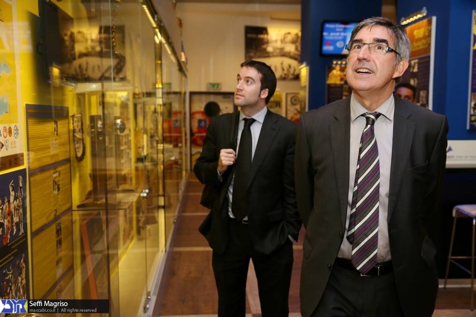 Μακάμπι Τελ Αβίβ: Βλέπει Παναθηναϊκό ο Μπερτομέου (photos)