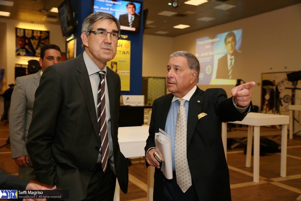 Μακάμπι Τελ Αβίβ: Βλέπει Παναθηναϊκό ο Μπερτομέου (photos)