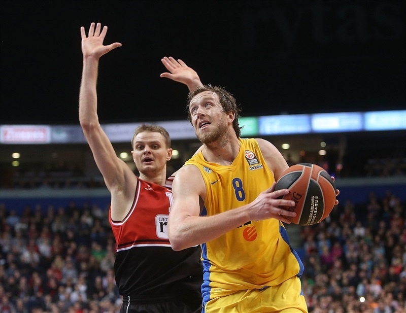 Ινγκλς: «Τεράστιο... ματς με Παναθηναϊκό» (photos)