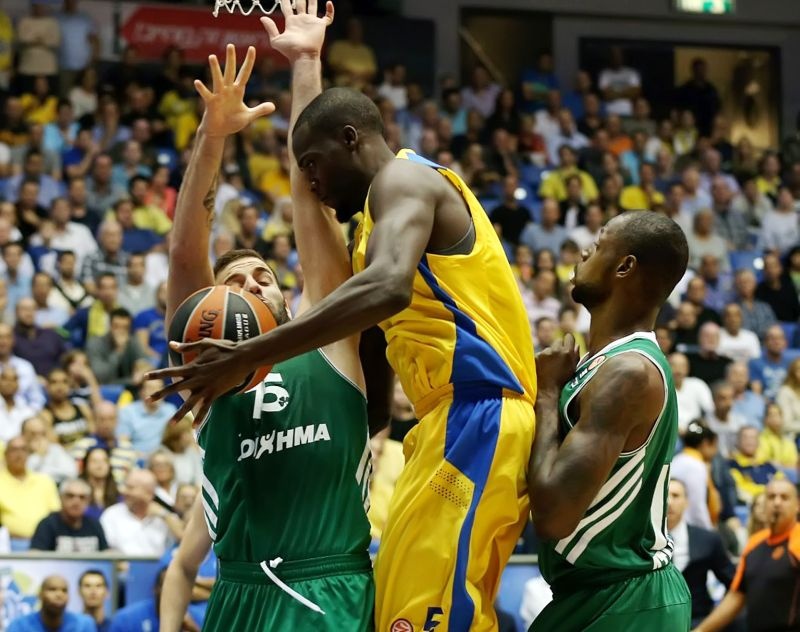 Παναθηναϊκός: Κατώτερος των περιστάσεων... (photos)