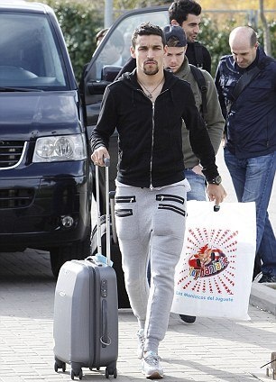 Ισπανία: Τέτοια… κακογουστιά πια; (photos)