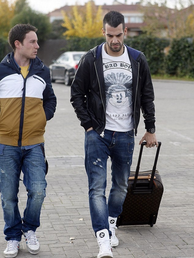 Ισπανία: Τέτοια… κακογουστιά πια; (photos)