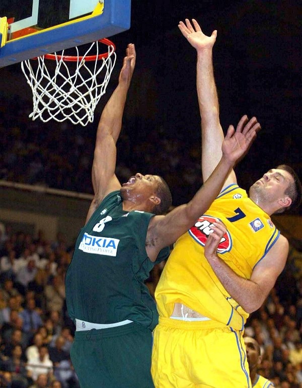 Παναθηναϊκός: «Πιάνει» Βούισιτς ο Μπατίστ (photos)