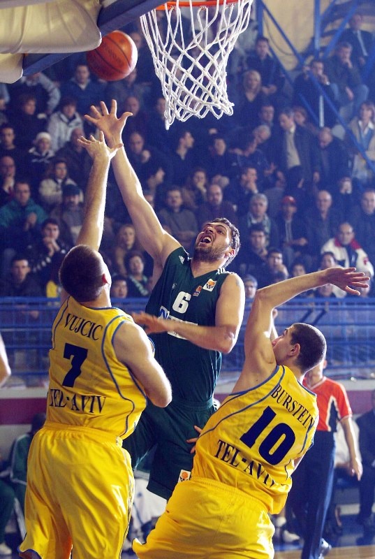 Μακάμπι Τελ Αβίβ: Θυμήθηκε δύο νίκες (photos+videos)