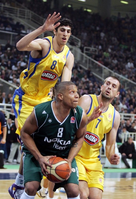 Παναθηναϊκός: «Πιάνει» Βούισιτς ο Μπατίστ (photos)