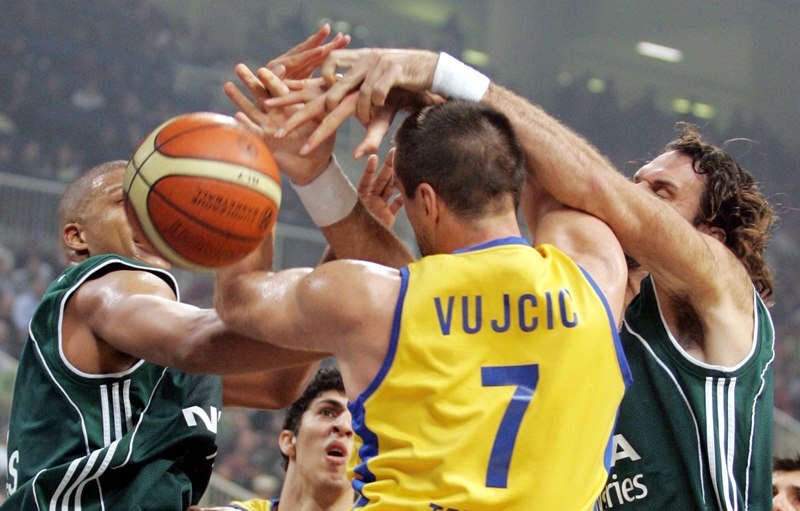 Παναθηναϊκός: «Πιάνει» Βούισιτς ο Μπατίστ (photos)