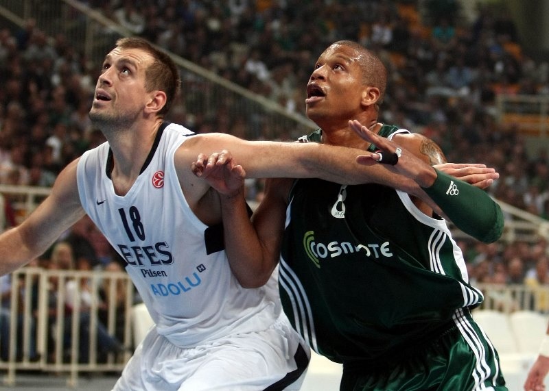 Παναθηναϊκός: «Πιάνει» Βούισιτς ο Μπατίστ (photos)