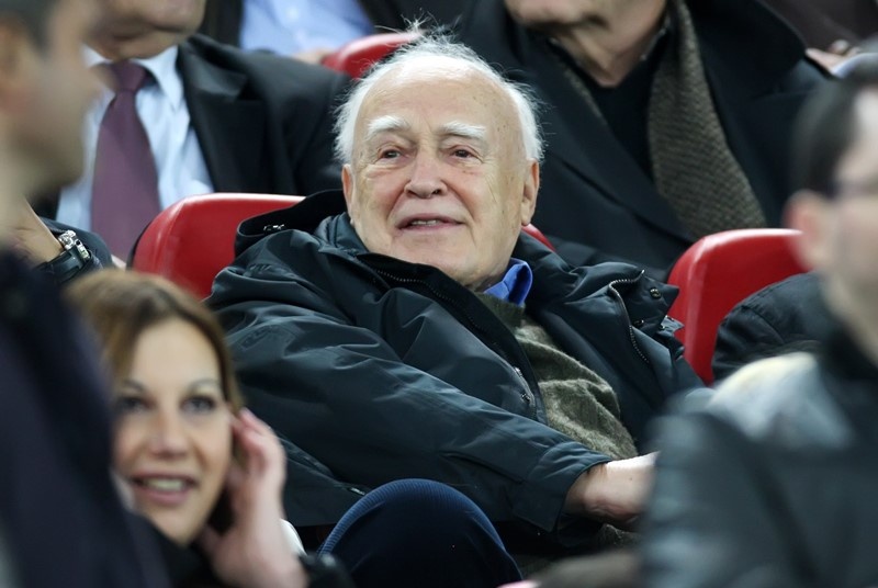 Ελλάδα: Αναστασίου και Μίτσελ στα επίσημα (photos)
