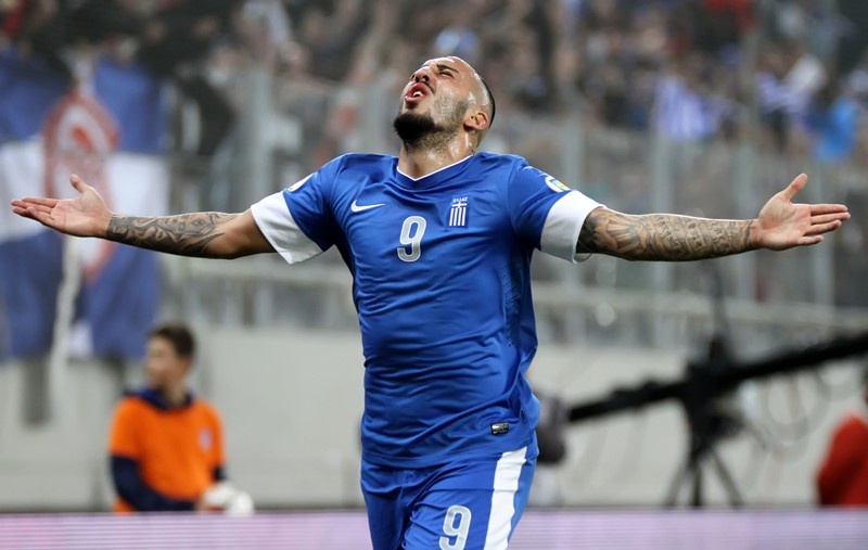 Ελλάδα: «Πνίγηκαν» από χαρά! (photos)