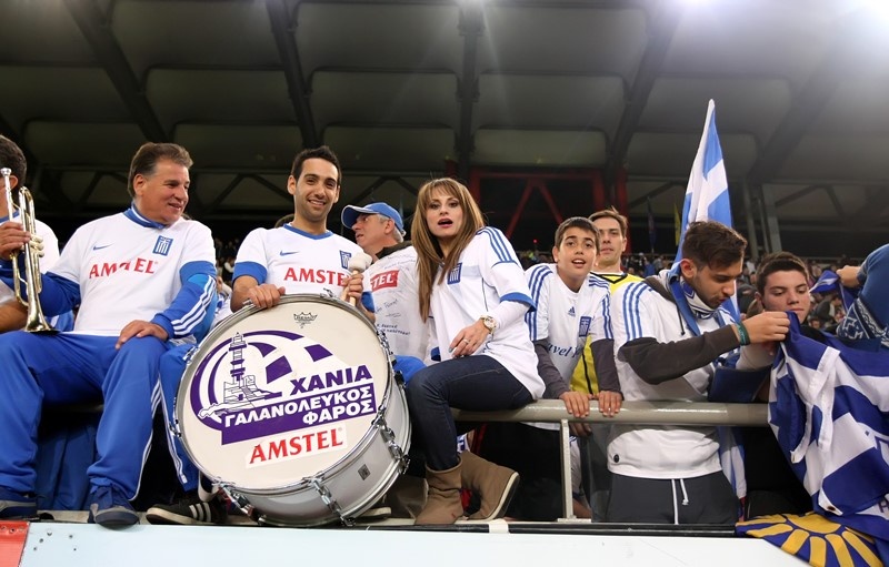 Ελλάδα: Συγκλόνισε ο κόσμος (photos)