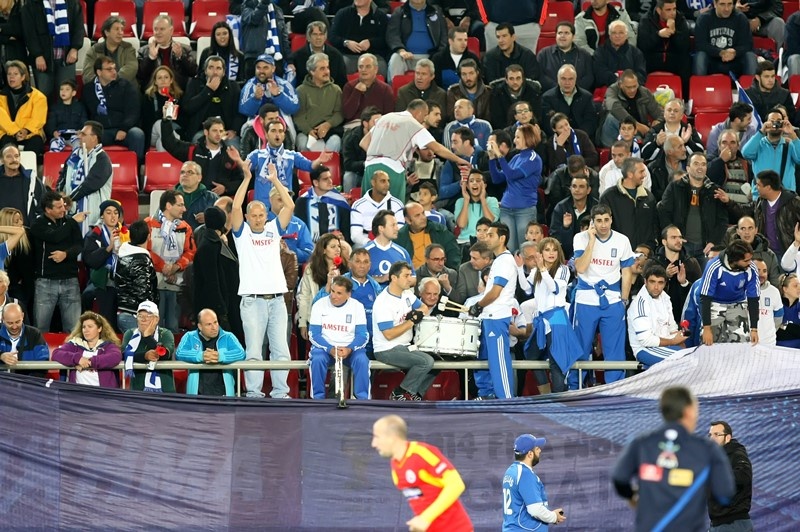 Ελλάδα: Συγκλόνισε ο κόσμος (photos)
