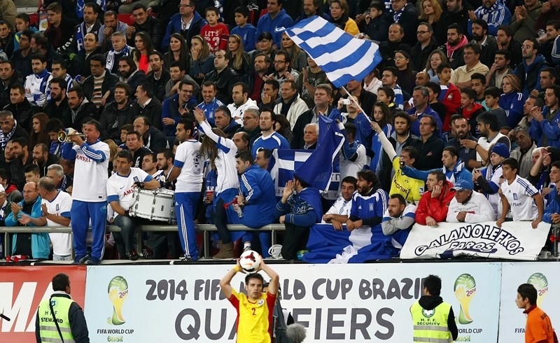 Ελλάδα: Συγκλόνισε ο κόσμος (photos)