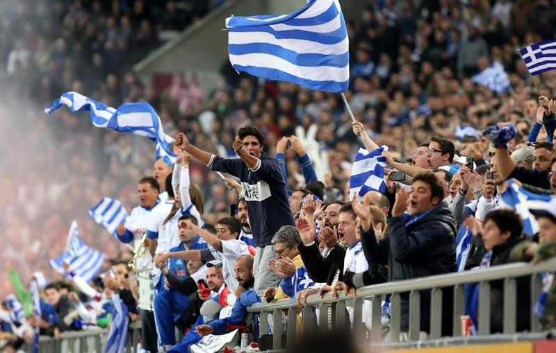 Ελλάδα: Συγκλόνισε ο κόσμος (photos)