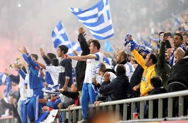 Ελλάδα: Συγκλόνισε ο κόσμος (photos)