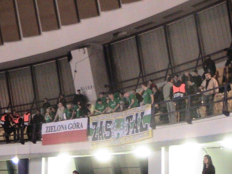 Ολυμπιακός: Και Πολωνοί στο ΣΕΦ (photos)