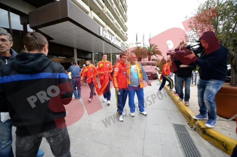 Ρουμανία: Βόλτα στο Ζάππειο (photos)