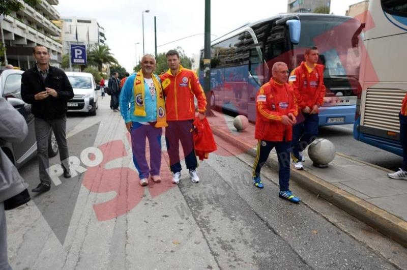 Ρουμανία: Βόλτα στο Ζάππειο (photos)