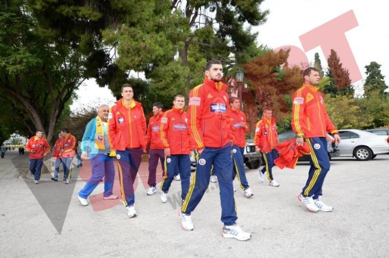 Ρουμανία: Βόλτα στο Ζάππειο (photos)
