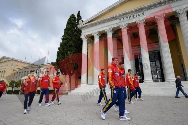 Ρουμανία: Βόλτα στο Ζάππειο (photos)