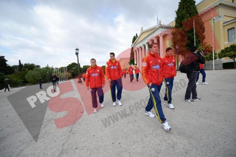 Ρουμανία: Βόλτα στο Ζάππειο (photos)