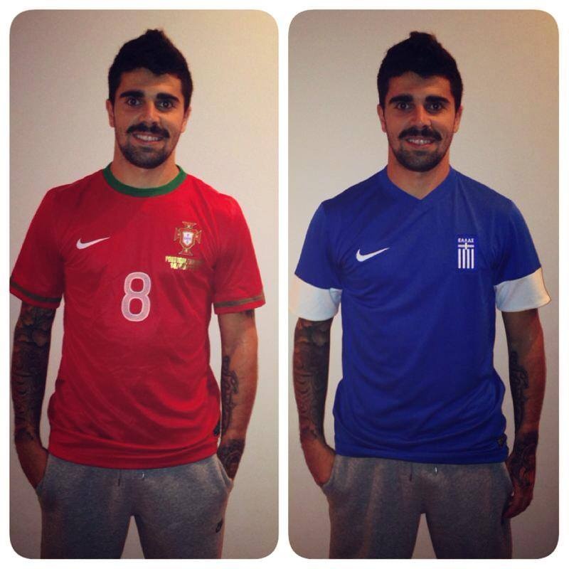 Ολυμπιακός: Με Πορτογαλία και Ελλάδα ο Μασάντο (photo)