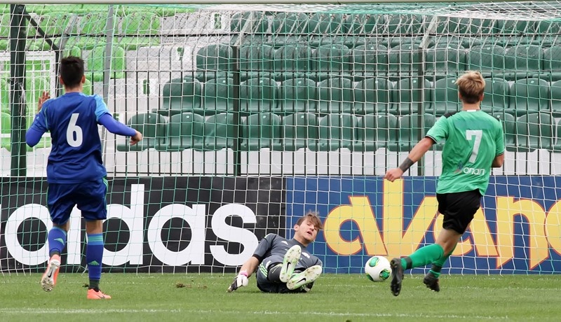 Παναθηναϊκός – Πανθρακικός 4-1 (Κ-20) (photos)