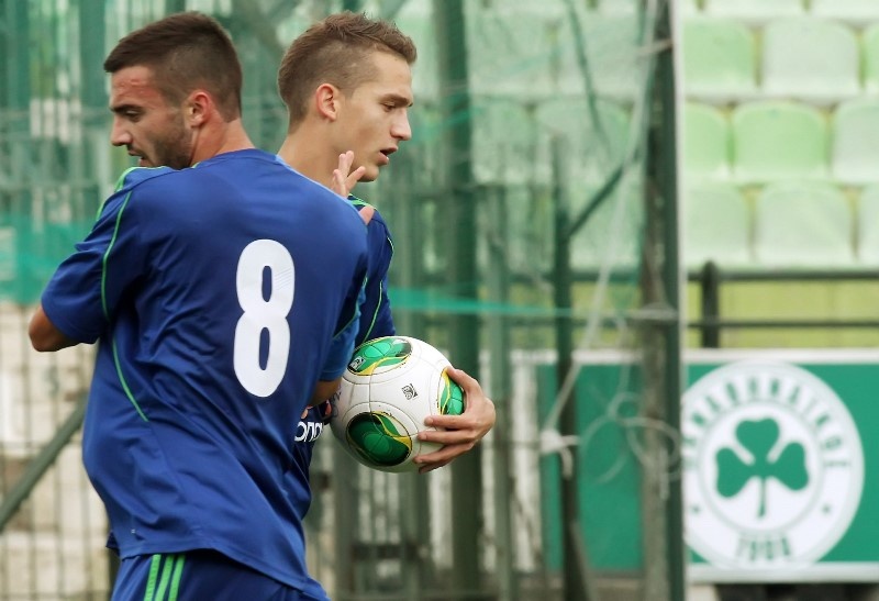 Παναθηναϊκός – Πανθρακικός 4-1 (Κ-20) (photos)