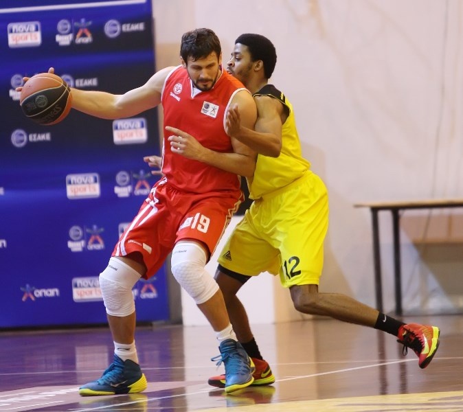Ηλυσιακός: Ανατροπή και νίκη (photos)