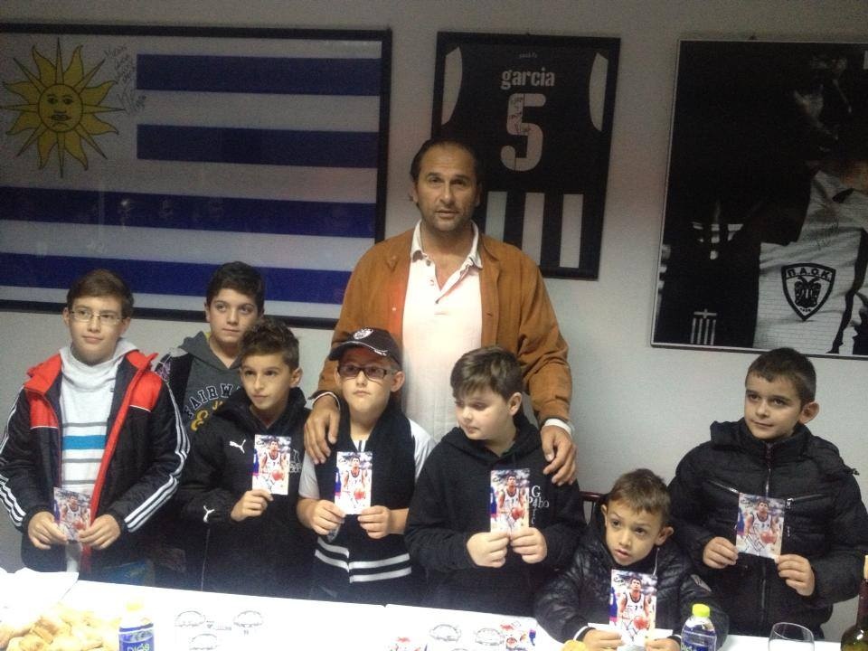 ΠΑΟΚ: Τιμήθηκε ο Μπάνε Πρέλεβιτς (photos)