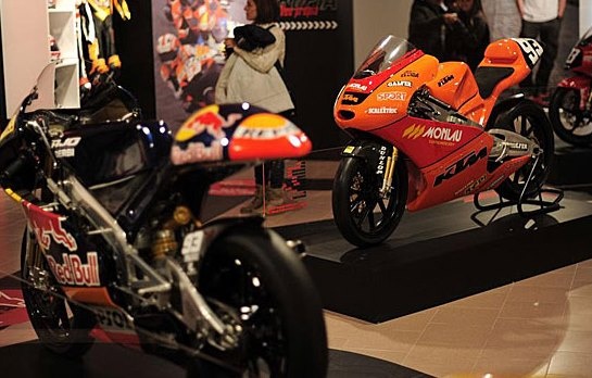 Moto GP: Μουσείο για τον Μάρκεζ! (photos)