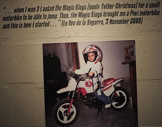 Moto GP: Μουσείο για τον Μάρκεζ! (photos)