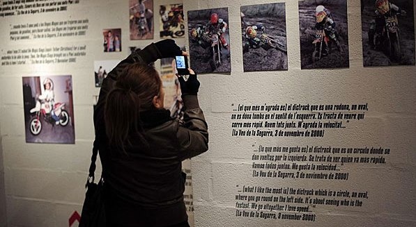 Moto GP: Μουσείο για τον Μάρκεζ! (photos)
