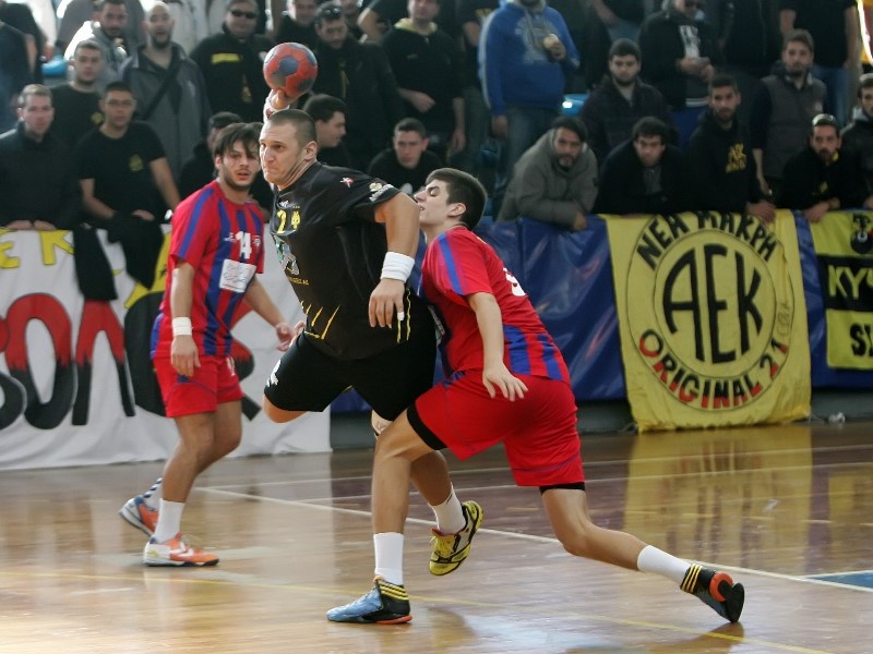 ΑΕΚ: Ξανά... κορυφή (photos)