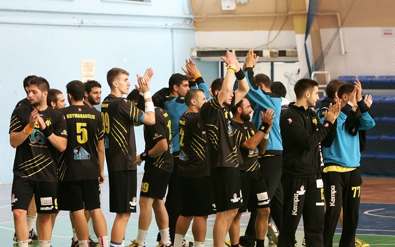 ΑΕΚ: Ξανά... κορυφή (photos)