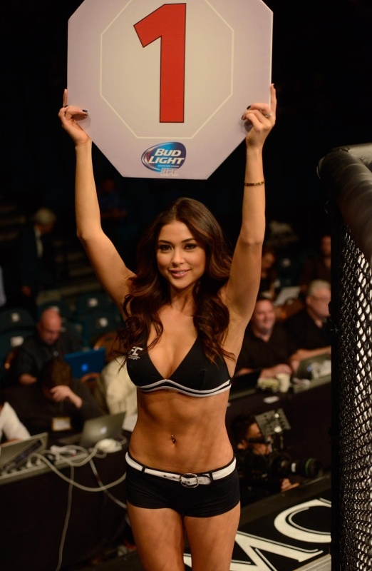 UFC 167: Με το ζόρι πρωταθλητής και… μαχητής ο St. Pierre (GIFs)
