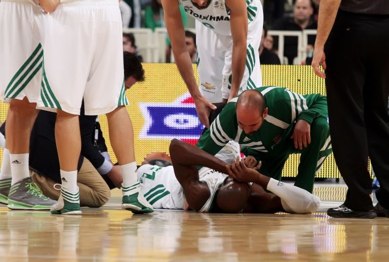 Παναθηναϊκός: Γκαντεμιά με Λάσμε! (photos)