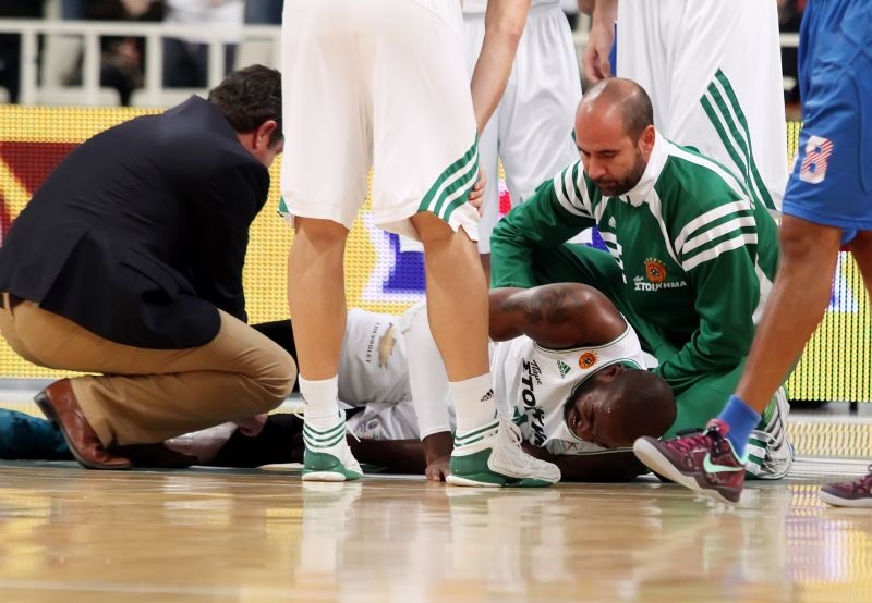 Παναθηναϊκός: Γκαντεμιά με Λάσμε! (photos)