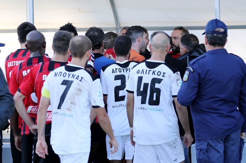 Παναχαϊκή-Παναγιάλειος: Το τρίτο ημίχρονο... (photos)