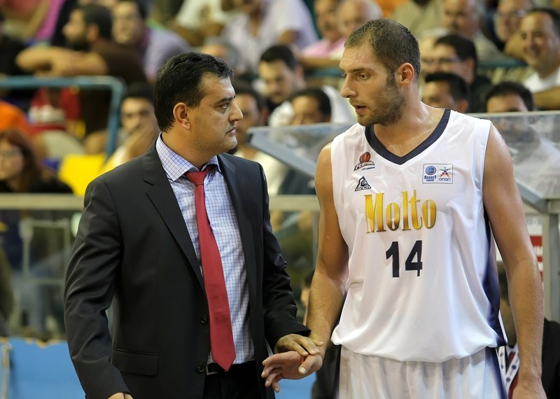 Λάτοβιτς: «Καλή η... προπόνηση με Ολυμπιακό» (photos)