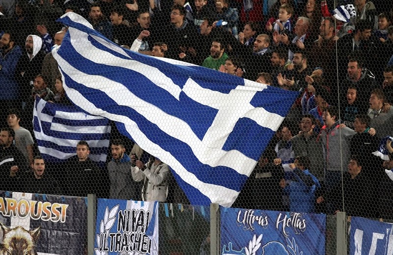 Ελλάδα: Ρουμανία... τύχη καμία! (photos+video)