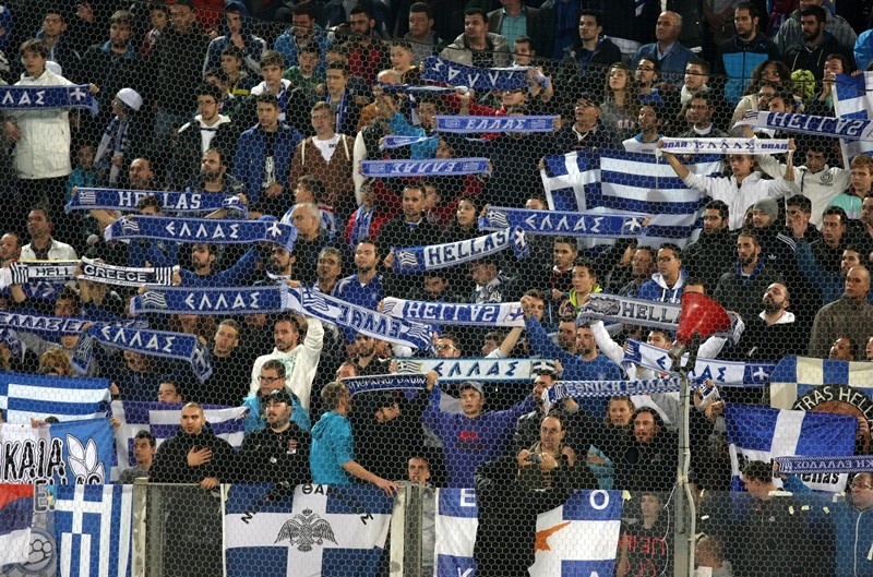 Ελλάδα: Ρουμανία... τύχη καμία! (photos+video)