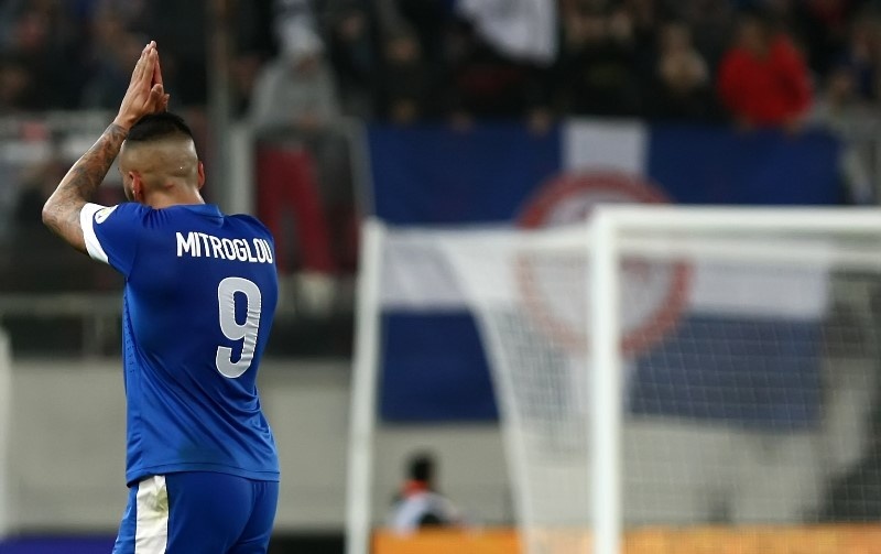 Ελλάδα: Ρουμανία... τύχη καμία! (photos+video)