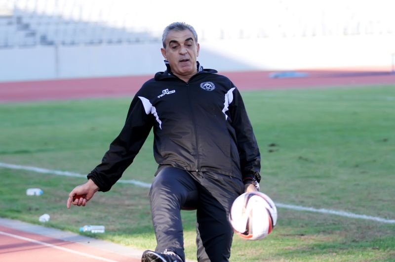 Και οι προπονητές... έχουν ψυχή! (photos)