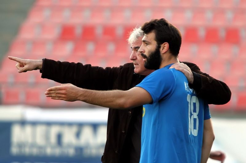 Και οι προπονητές... έχουν ψυχή! (photos)