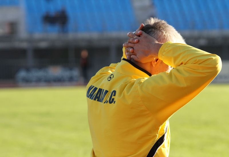 Και οι προπονητές... έχουν ψυχή! (photos)