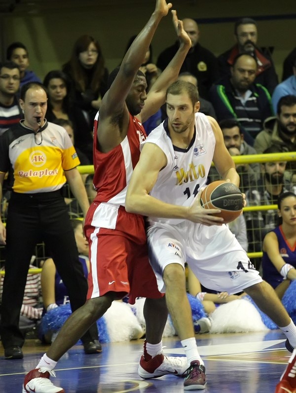 Λάτοβιτς: «Καλή η... προπόνηση με Ολυμπιακό» (photos)