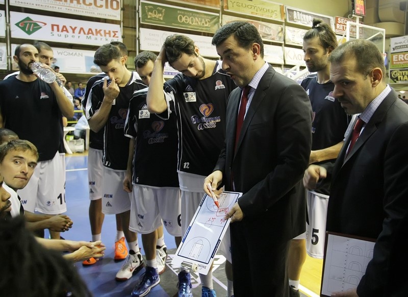 Γιαπλές: «Όπως παίξαμε δεν είχαμε καμία... τύχη!» (photos)