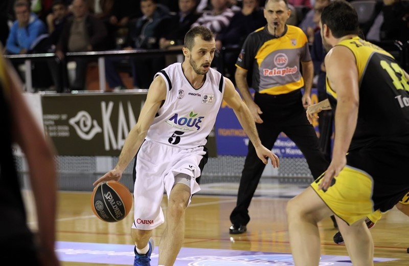 Άρης: Νίκη με... απόκρουση! (photos)