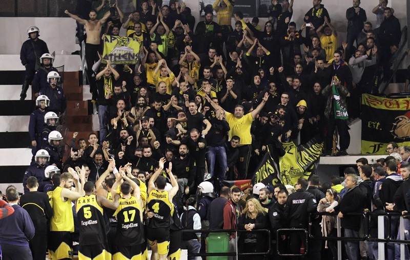 Άρης: Νίκη με... απόκρουση! (photos)