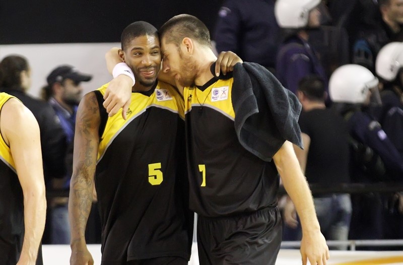 Άρης: Νίκη με... απόκρουση! (photos)